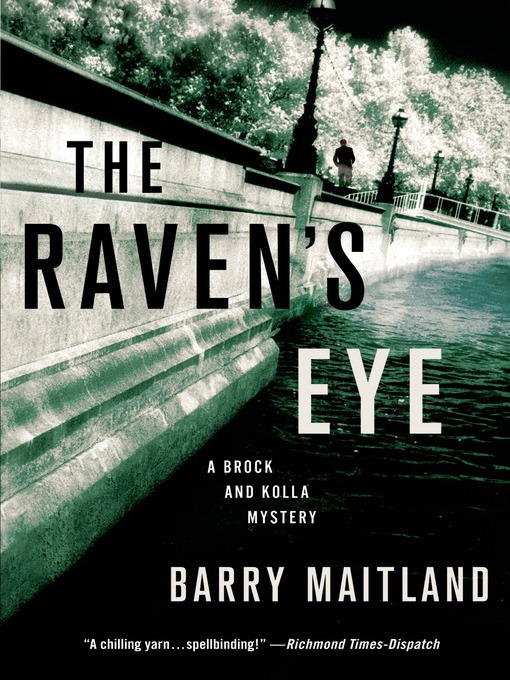 Title details for The Raven's Eye by Barry Maitland - Wait list